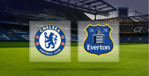 Live Streaming Chelsea vs Everton